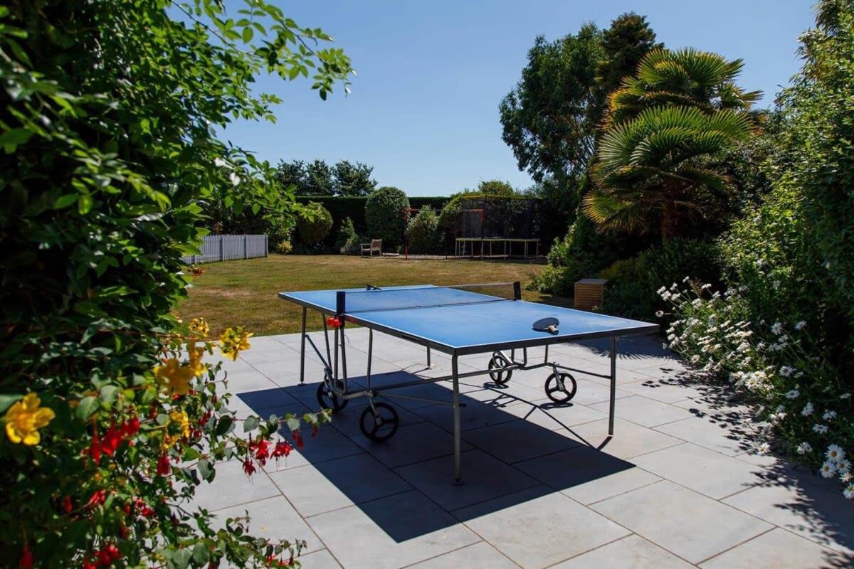 Ultimate beach house with pool in West Wittering view 2