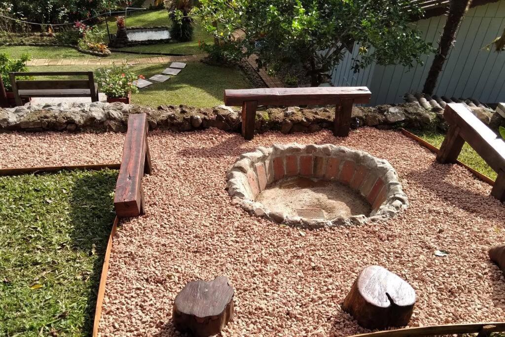 Sítio em área rural, ao pé da Serra Gaúcha.