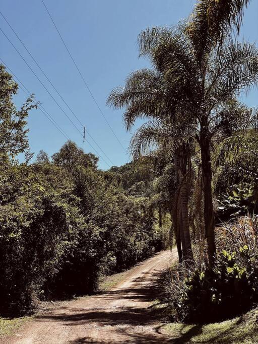 Sítio em área rural, ao pé da Serra Gaúcha.