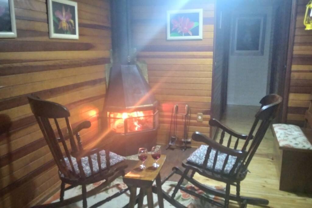 Sítio em área rural, ao pé da Serra Gaúcha.