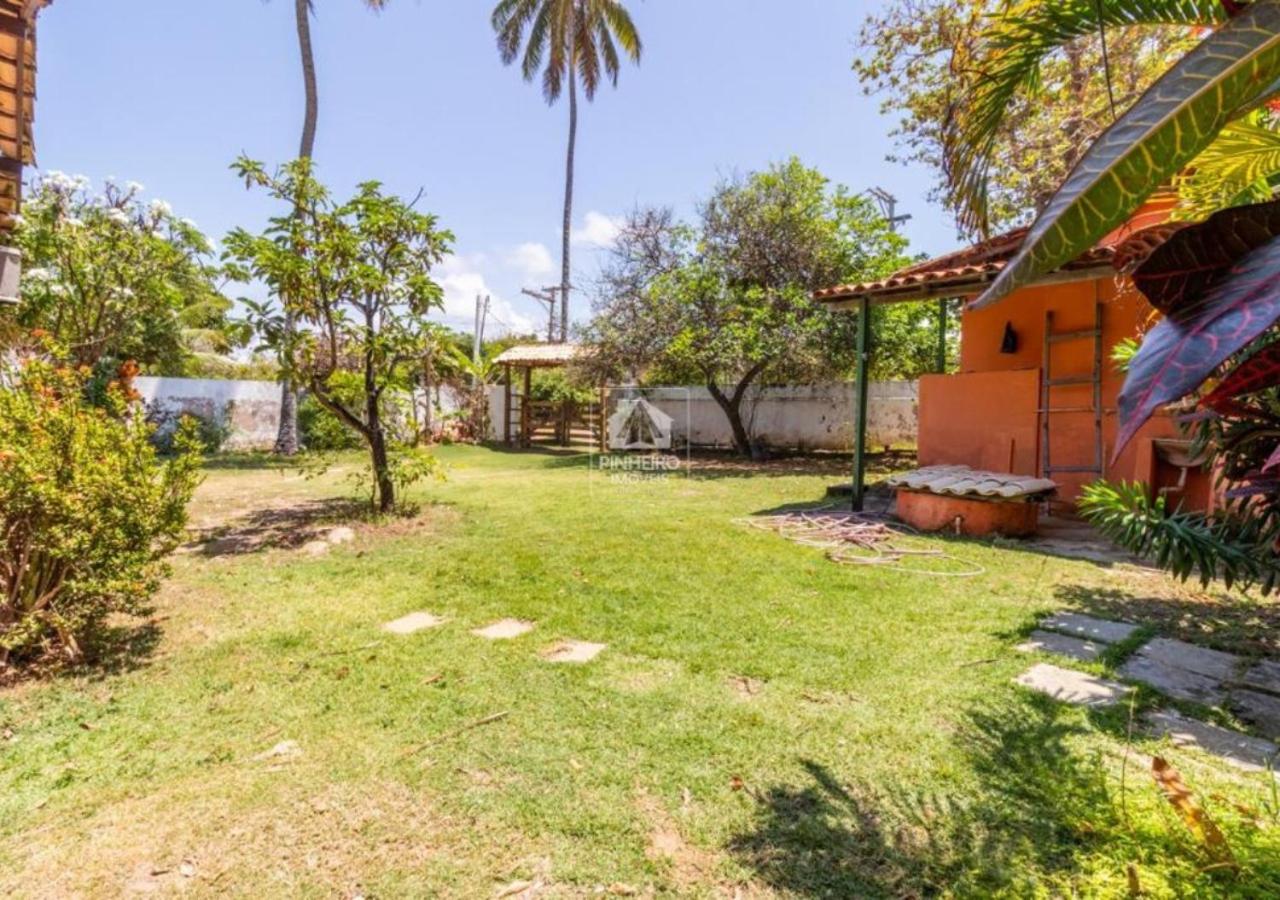 Casa inteira, pé na areia, conforto, frente mar, Itacimirim, Bahia