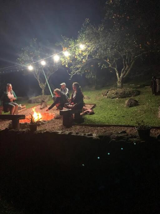 Sítio em área rural, ao pé da Serra Gaúcha.