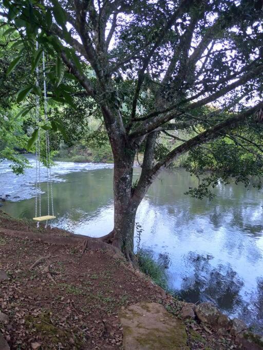 Sítio em área rural, ao pé da Serra Gaúcha.