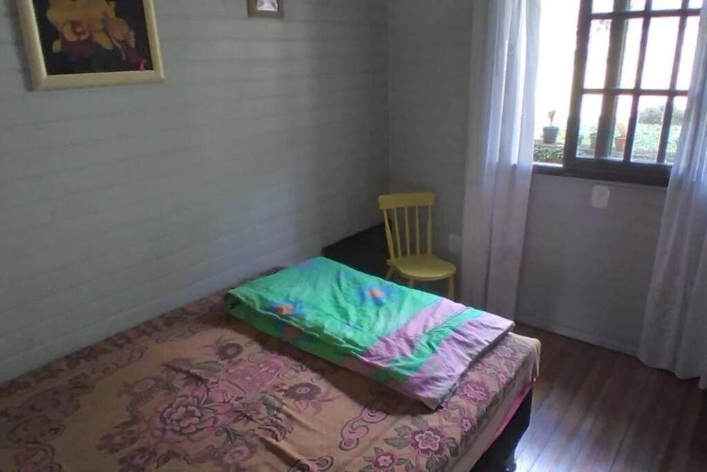 Sítio em área rural, ao pé da Serra Gaúcha.
