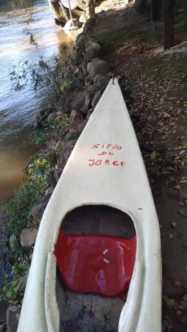 Sítio em área rural, ao pé da Serra Gaúcha.