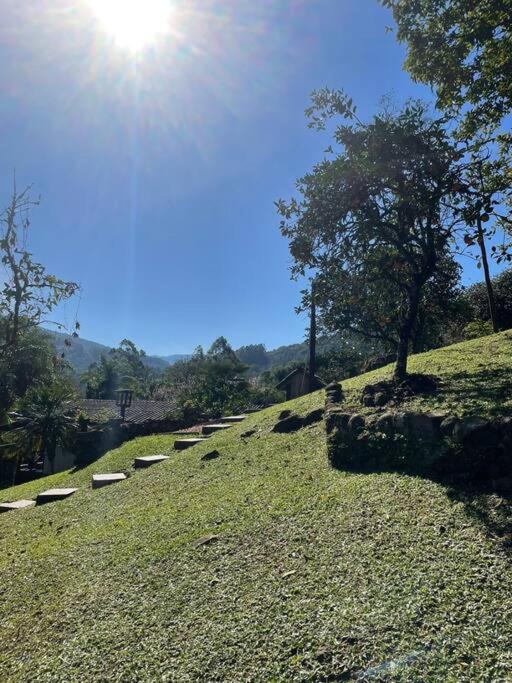 Sítio em área rural, ao pé da Serra Gaúcha.