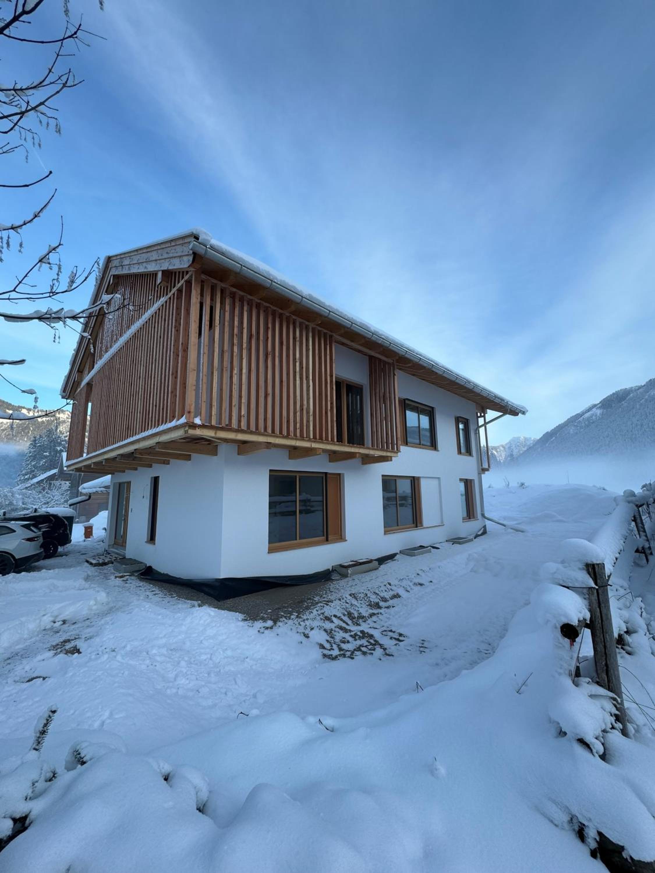 Garten Chalet