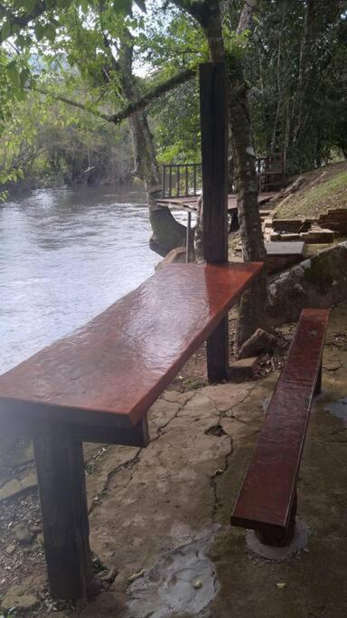 Sítio em área rural, ao pé da Serra Gaúcha.