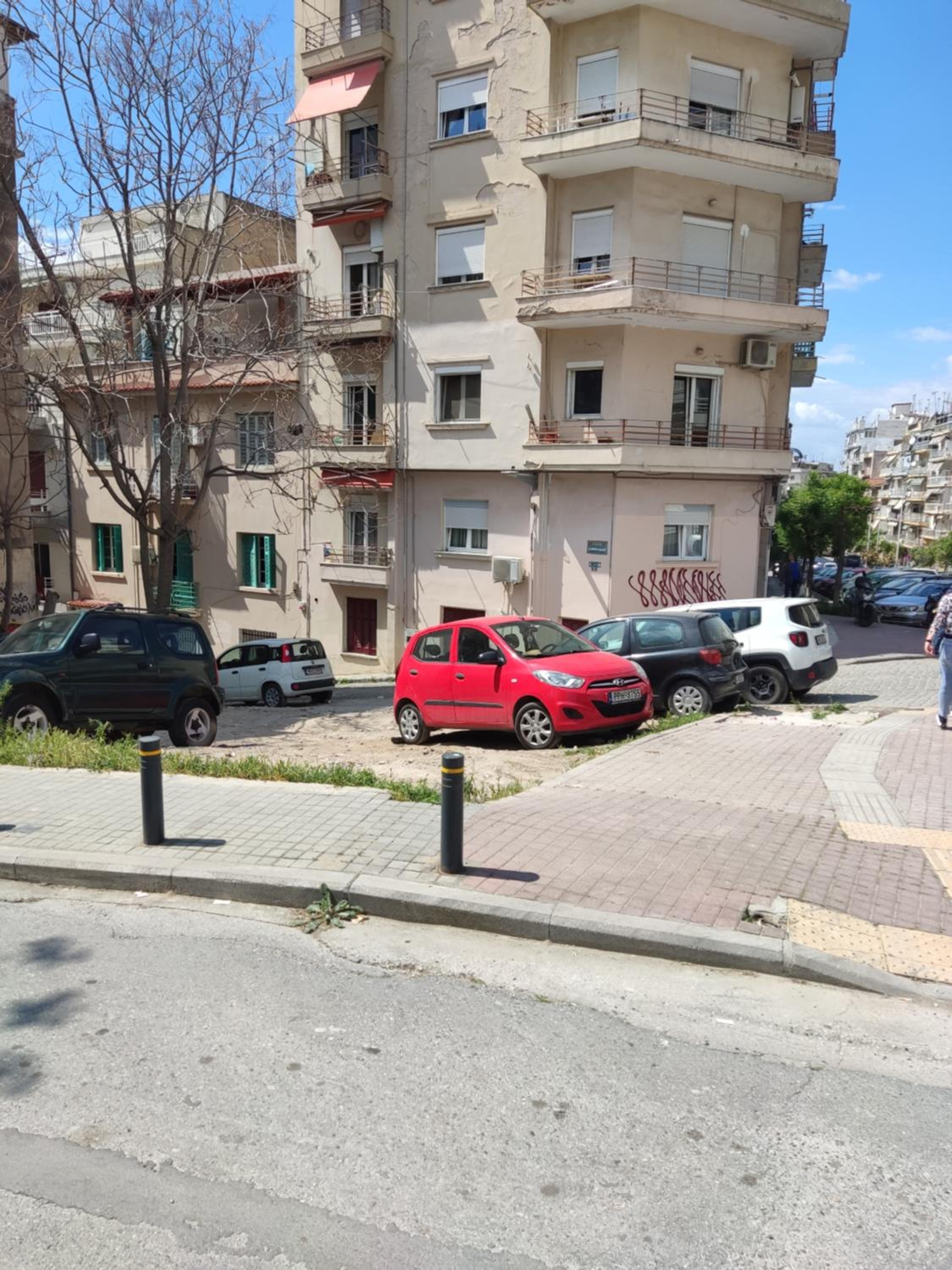 parking