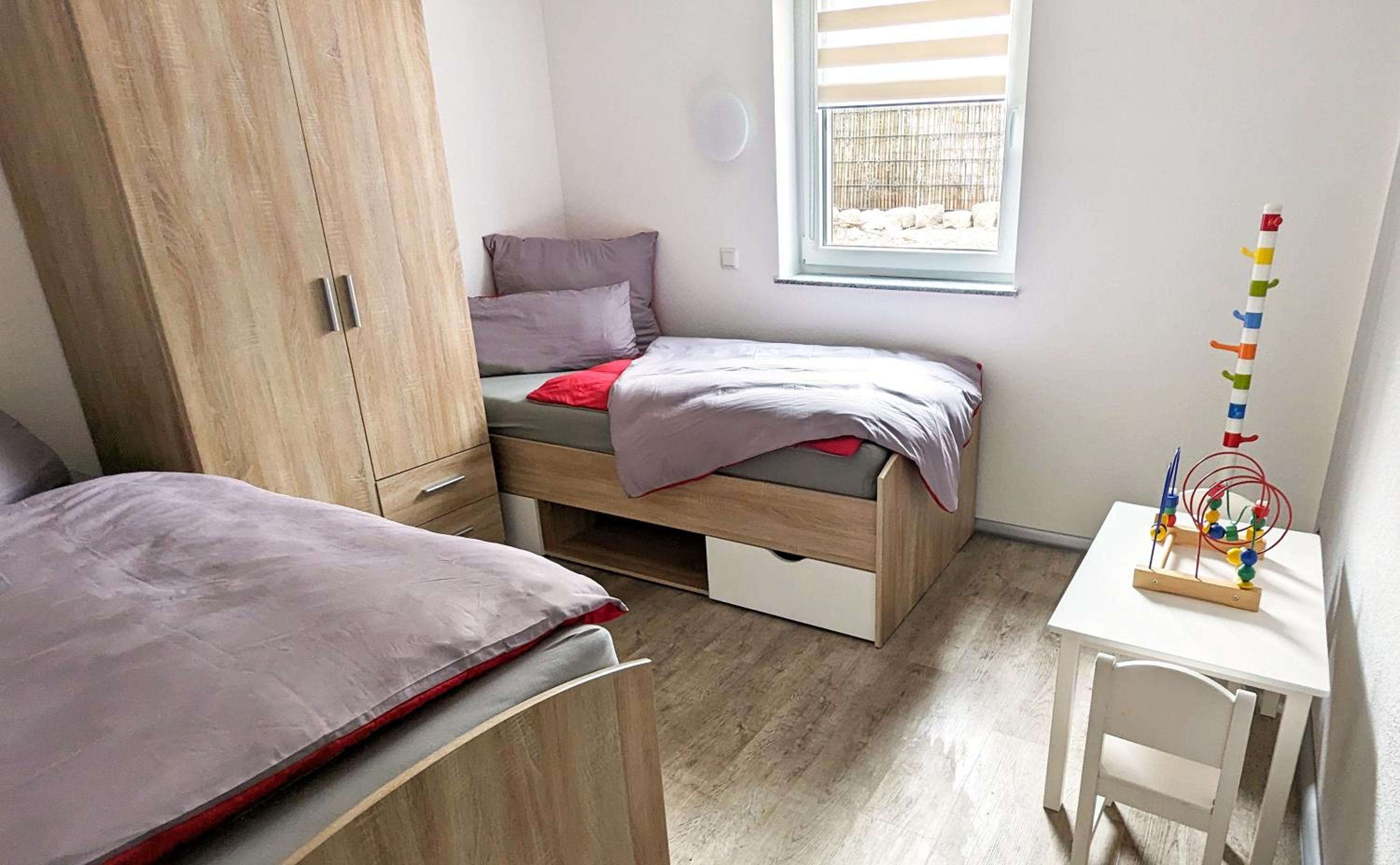 Haus Kleiner Findling im Lausitzer Seenland
