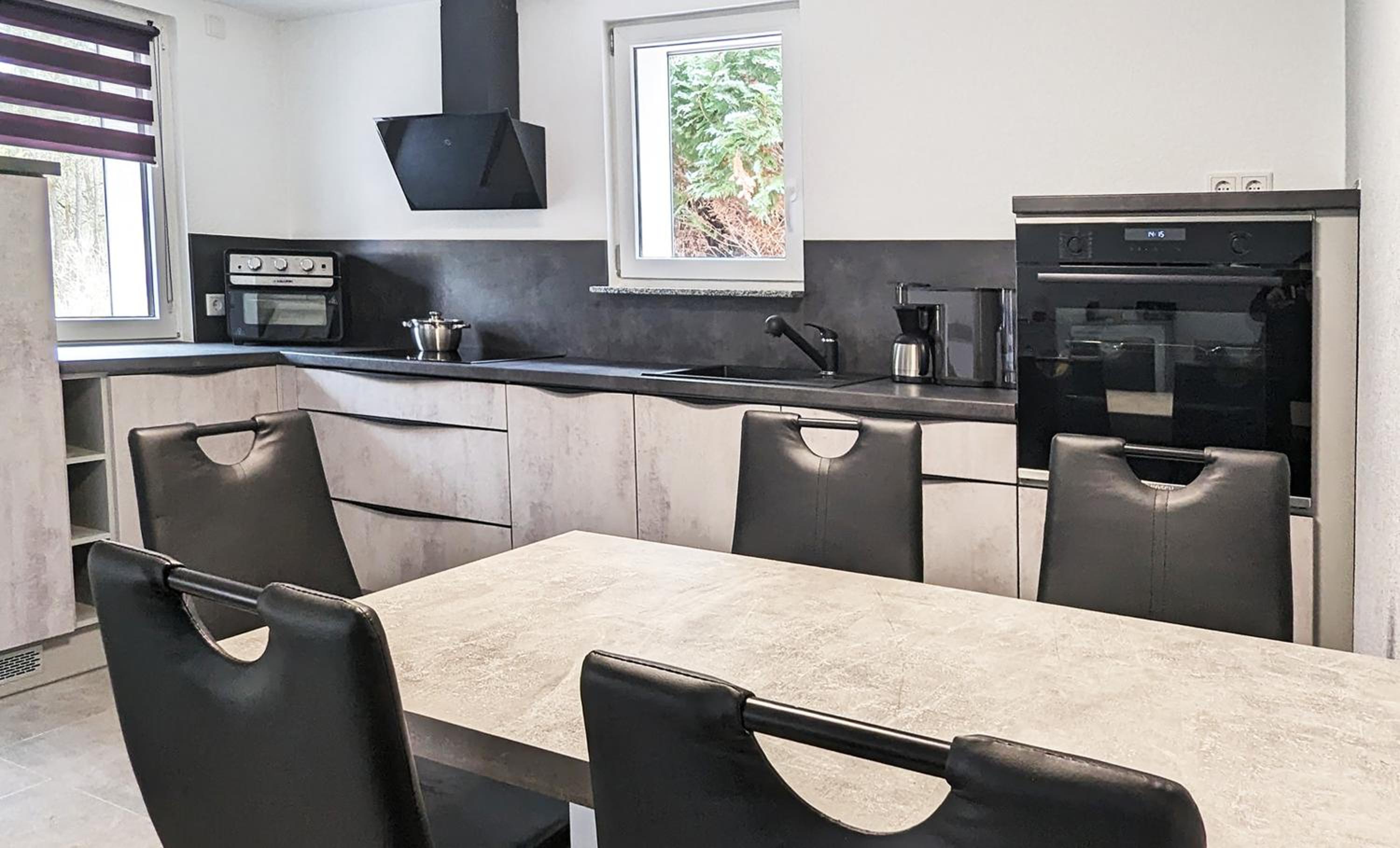 Haus Kleiner Findling im Lausitzer Seenland