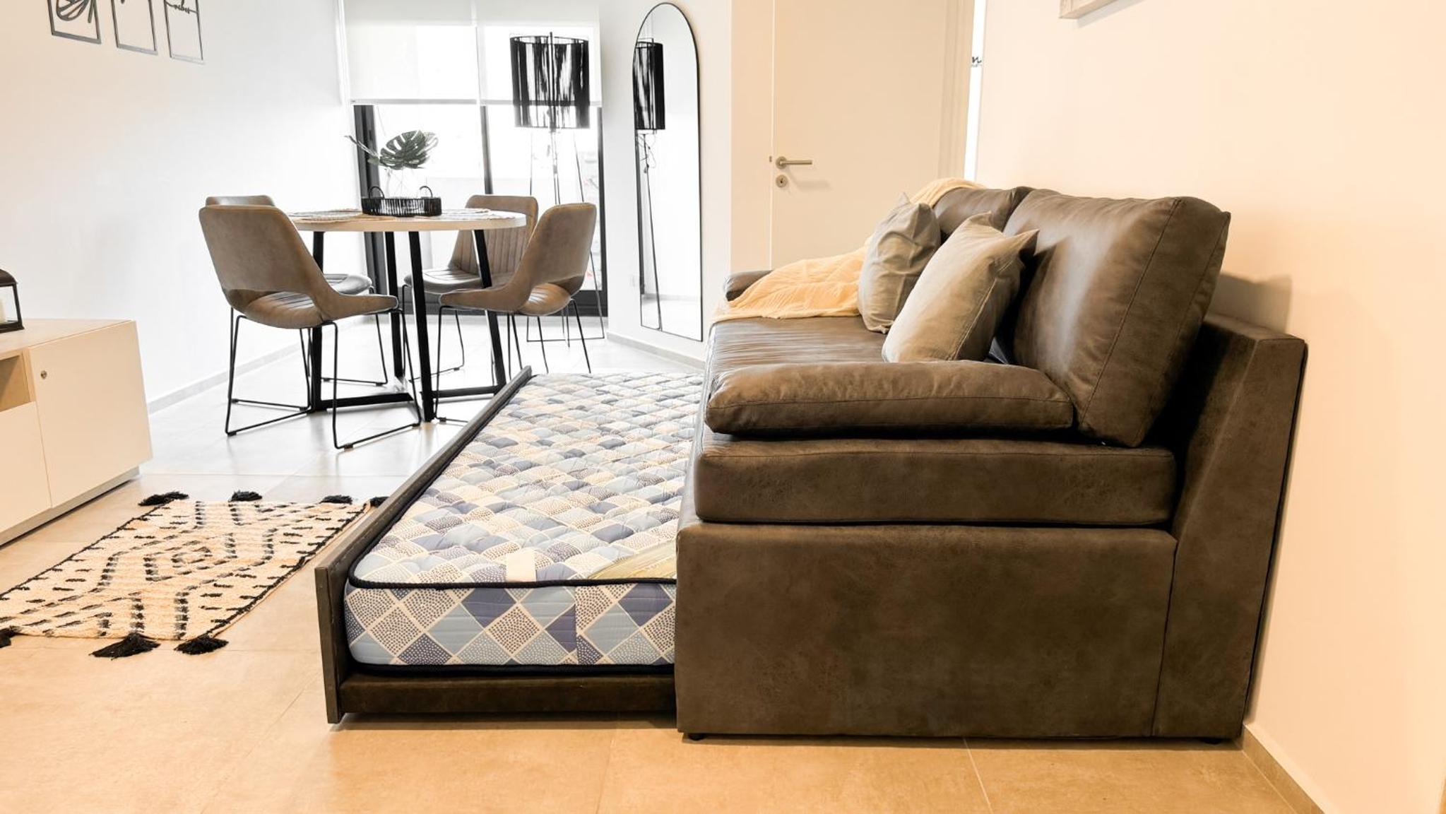 SERIETÁ 1 dormitorio con pileta y terraza