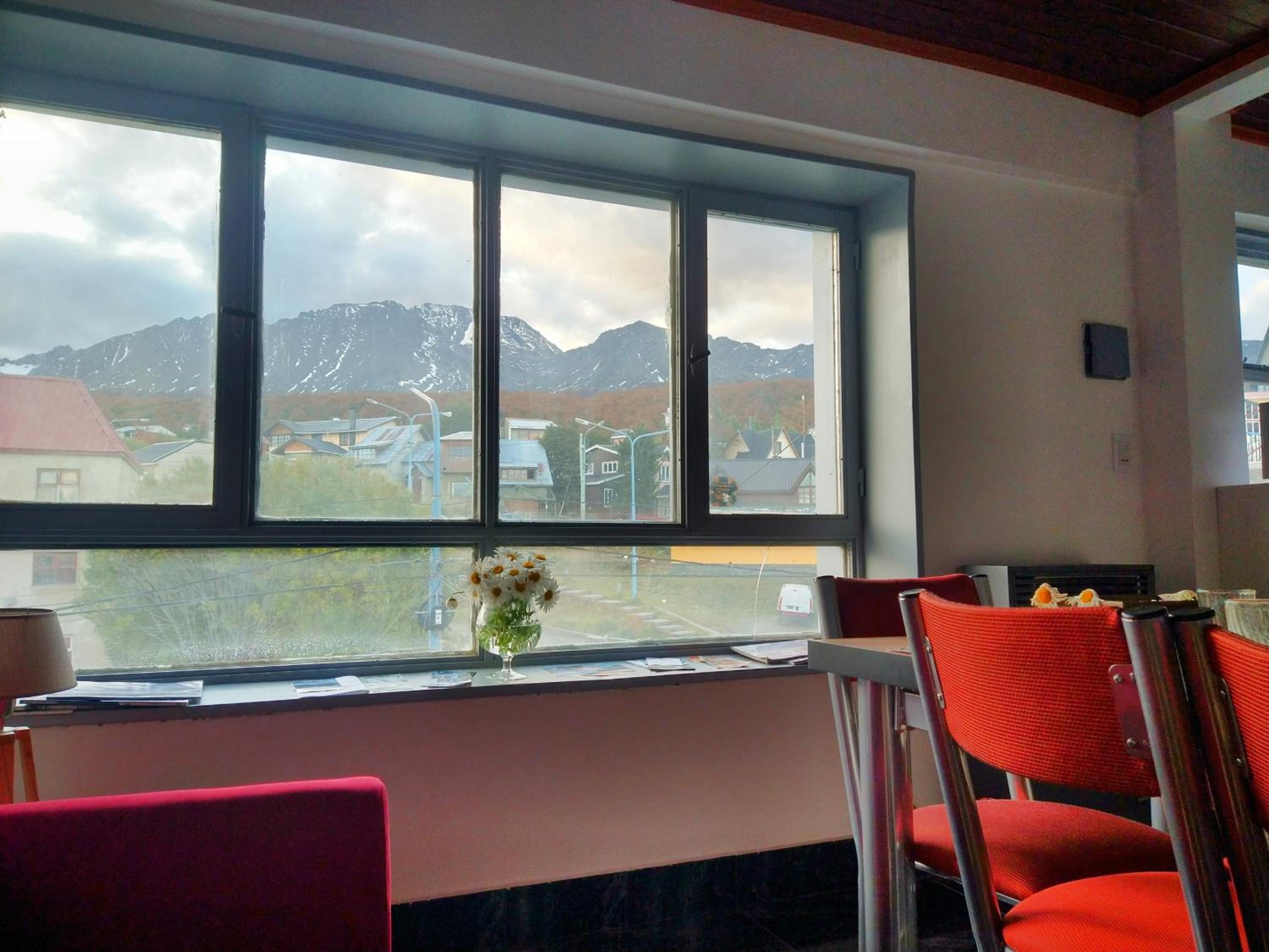 Horizonte Ushuaia