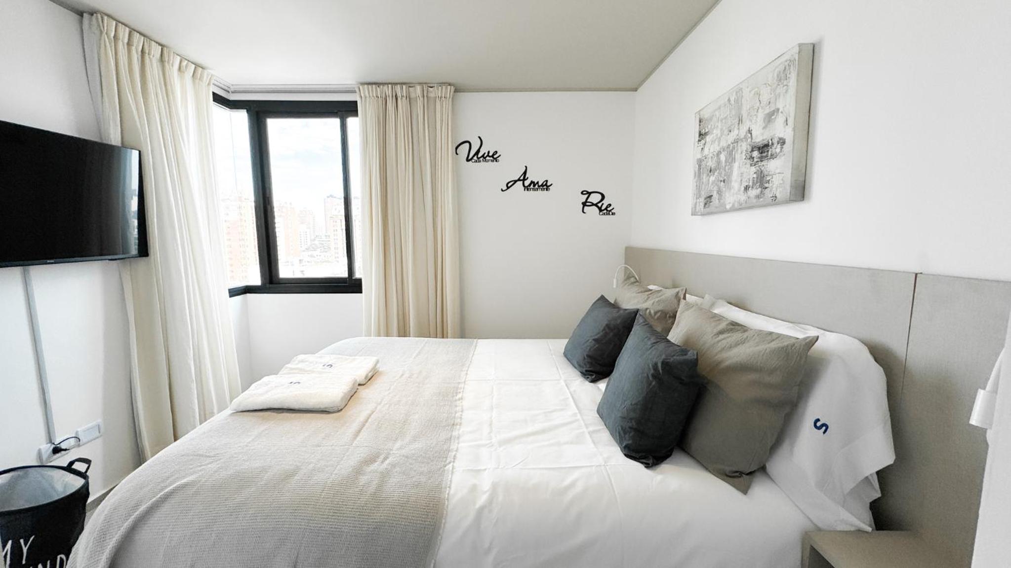 SERIETÁ 1 dormitorio con pileta y terraza