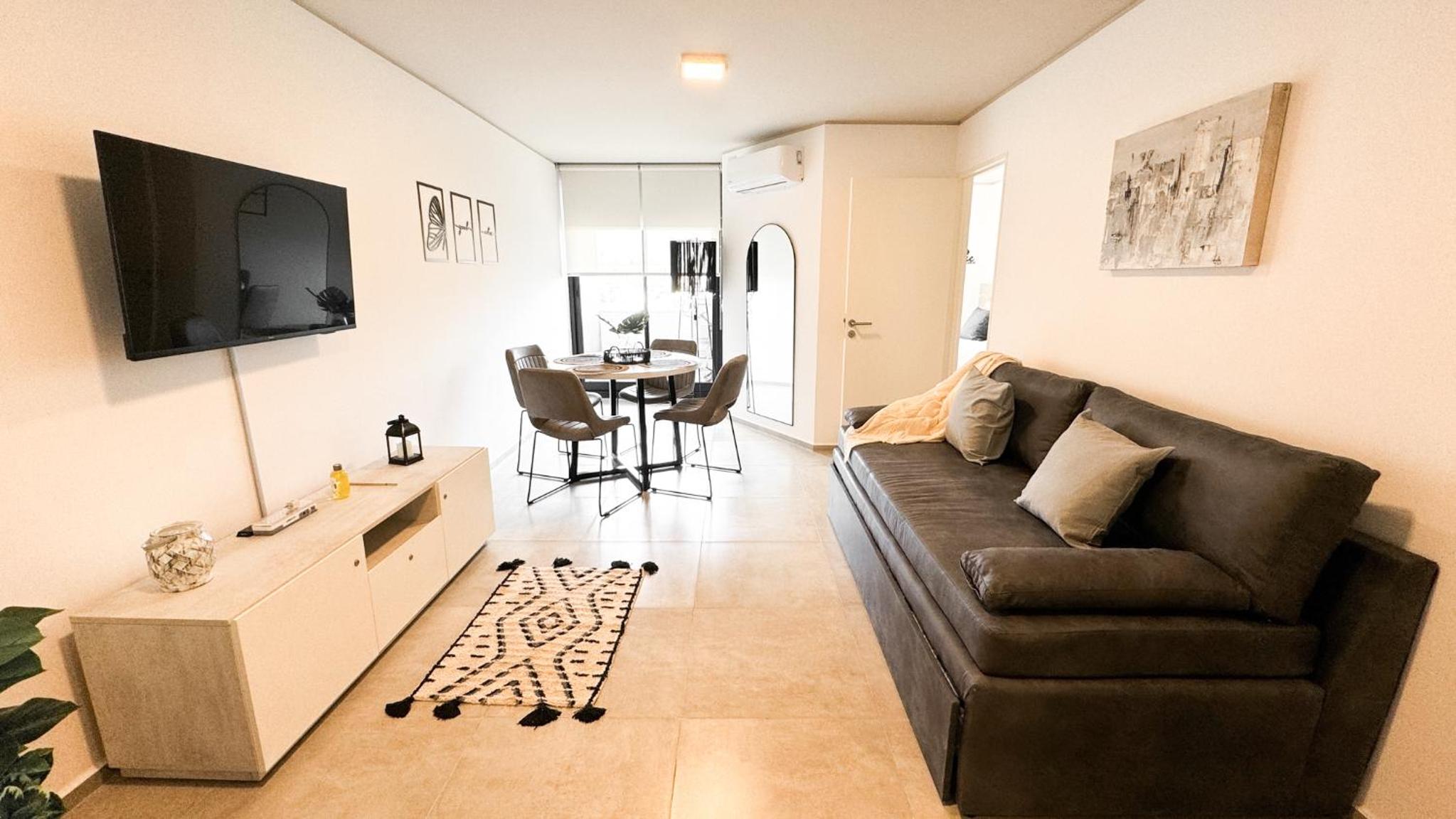 SERIETÁ 1 dormitorio con pileta y terraza