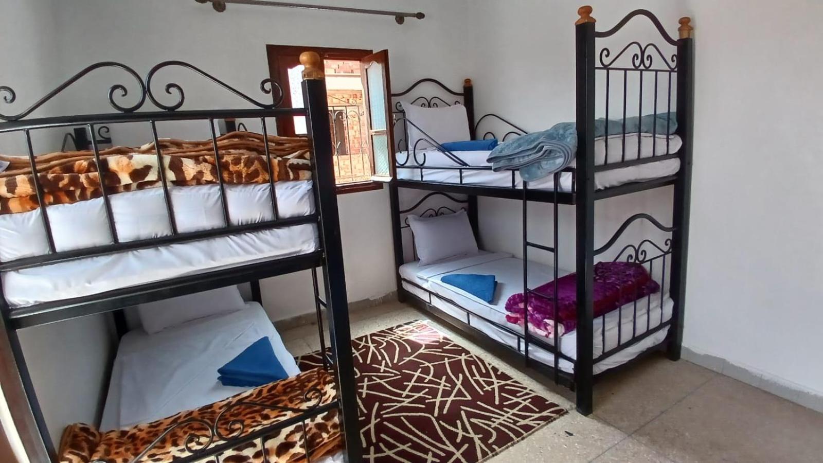 WARZAZAT Hostel