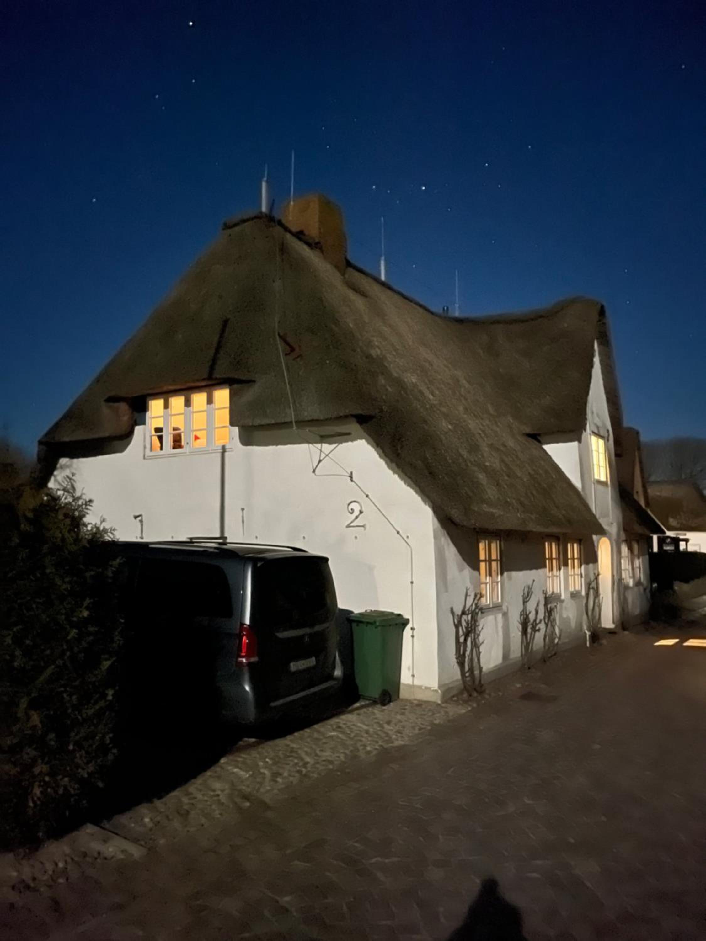 Kapitänshaus von 1712 - neu saniert