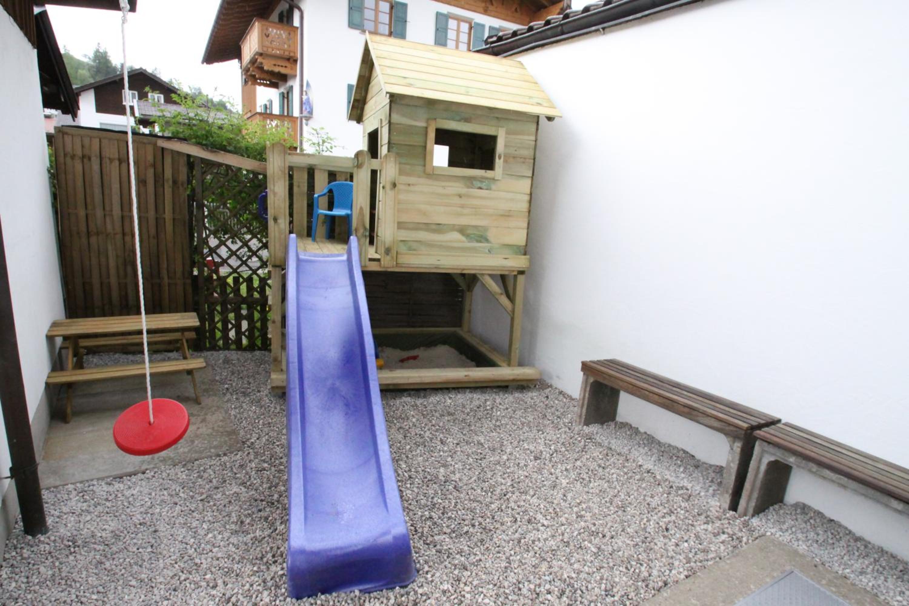 Ferienwohnung Am Zierhutbach Kranzberg