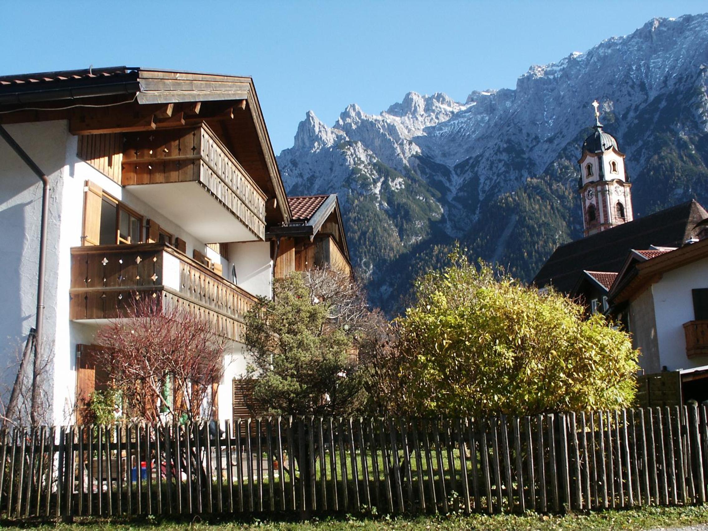 Ferienwohnung Am Zierhutbach Kranzberg