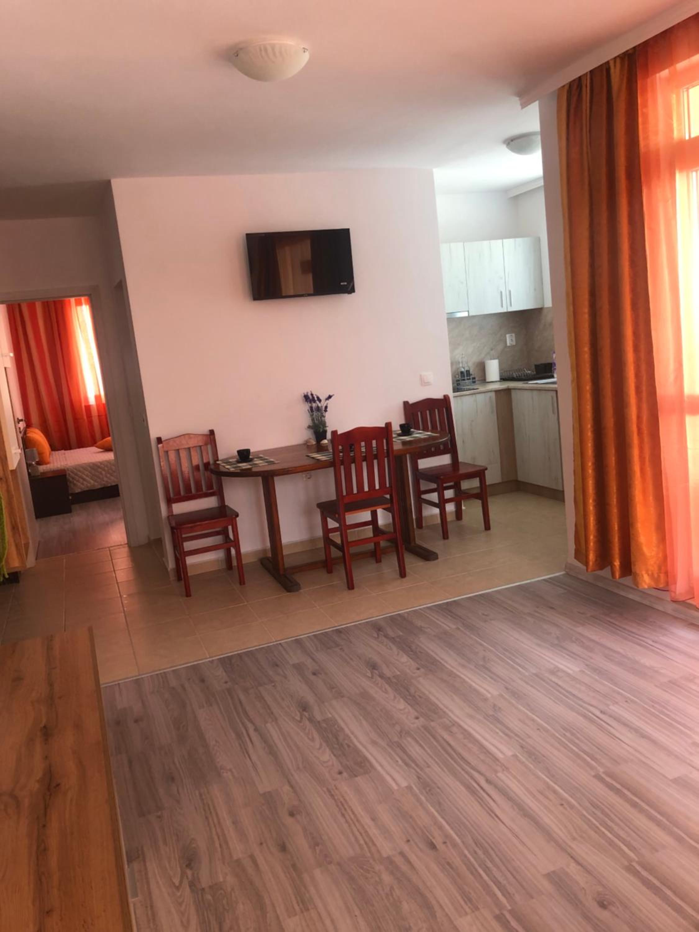 Apartament Ivani