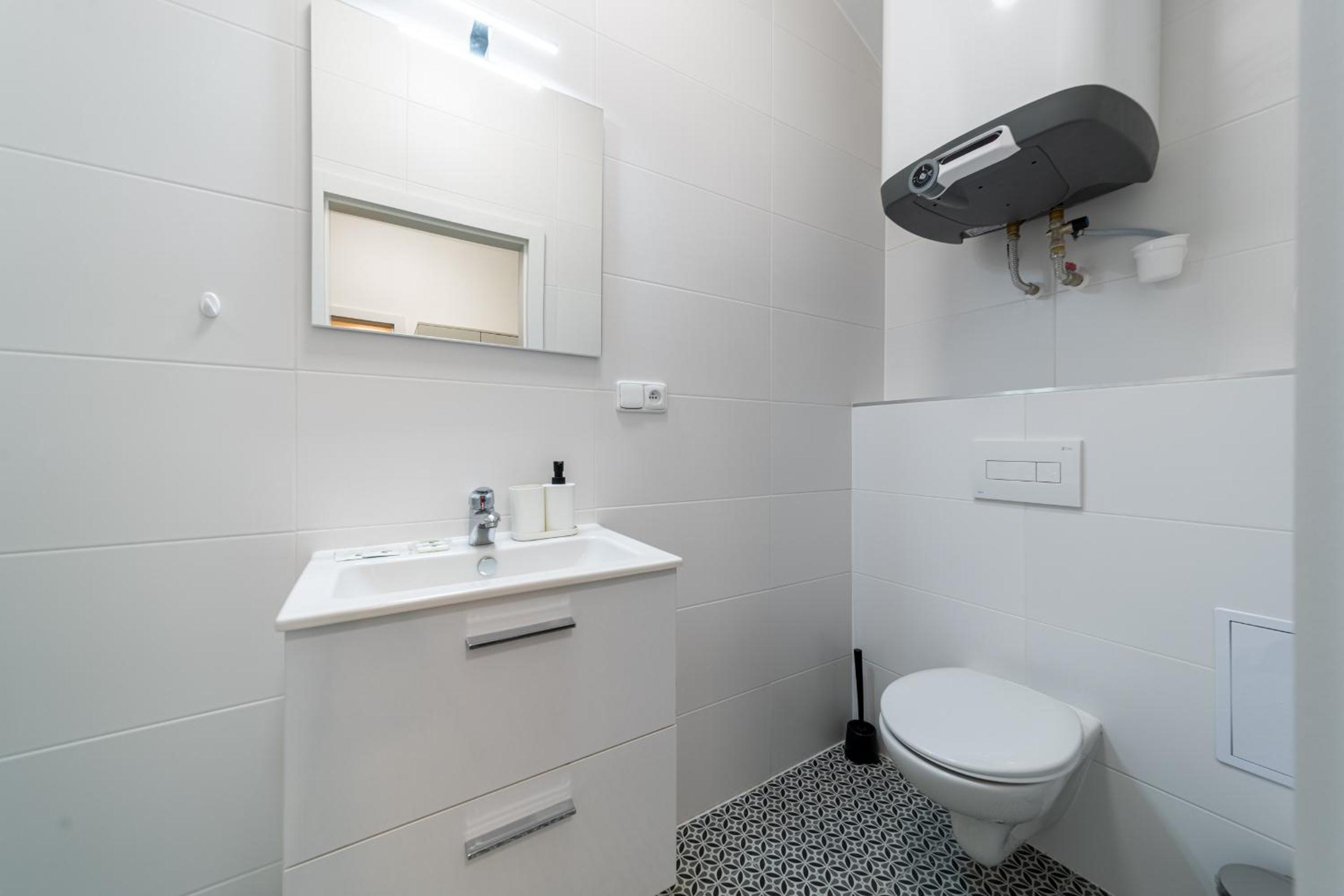 Apartments Borivojova 63
