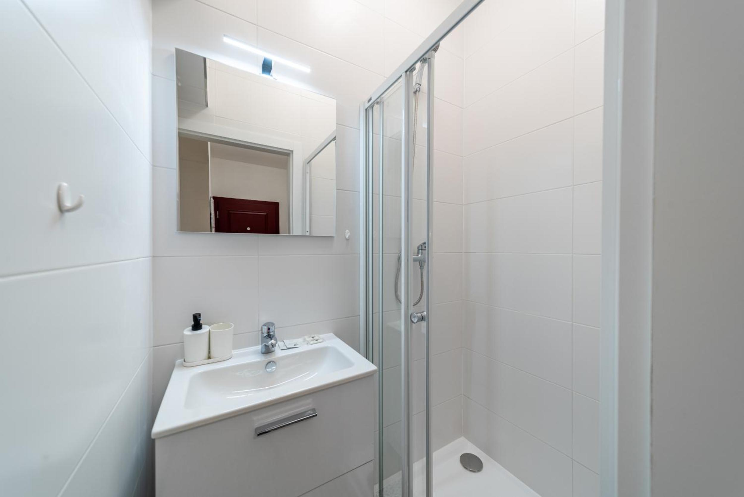 Apartments Borivojova 63