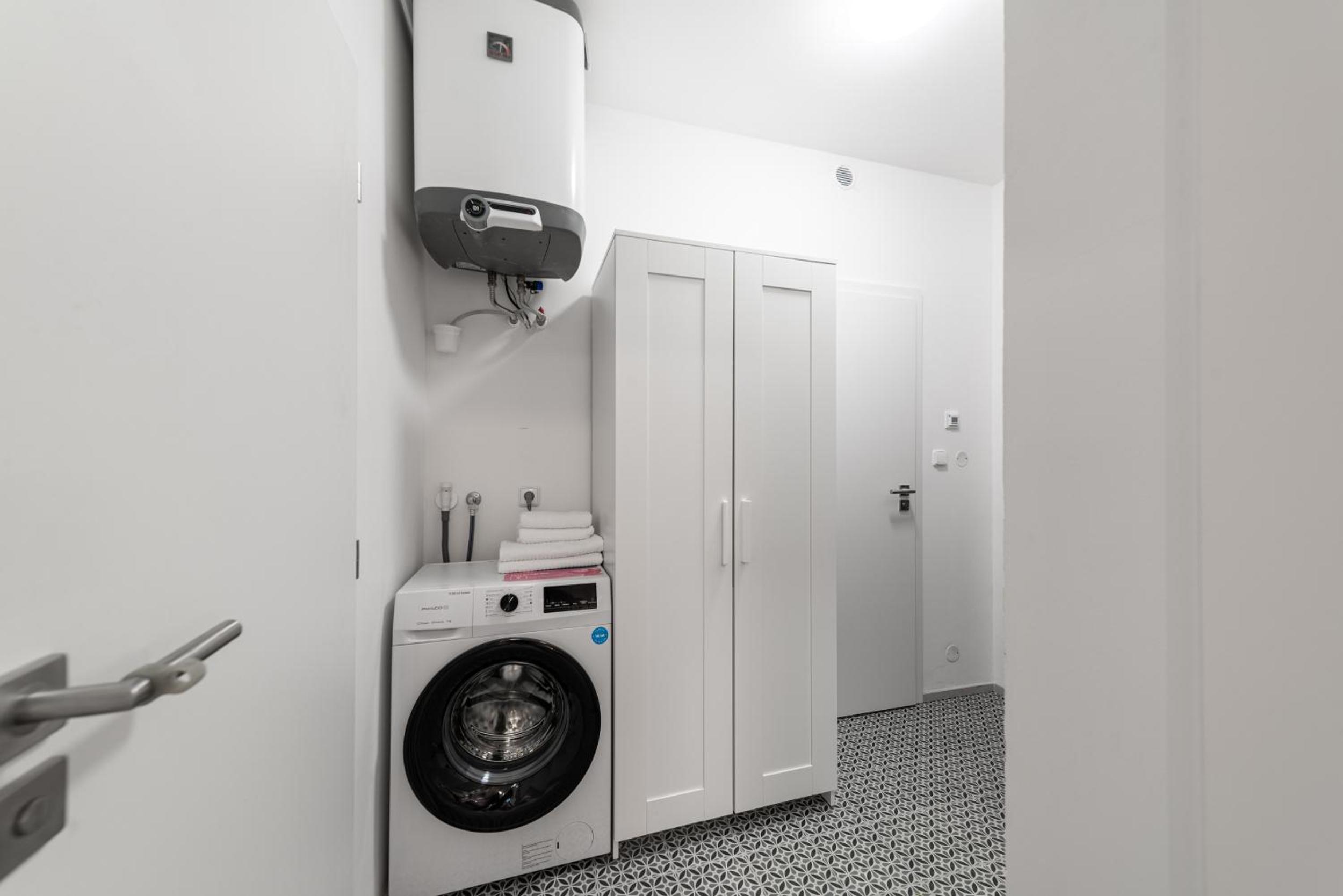 Apartments Borivojova 63