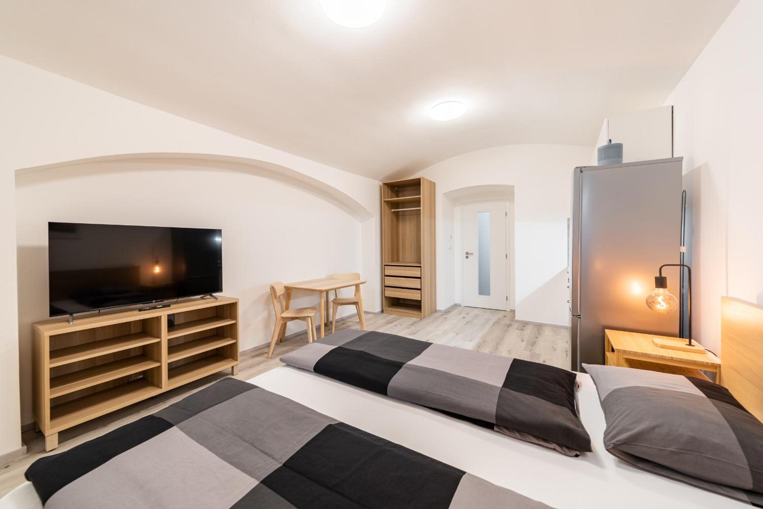 Apartments Borivojova 63