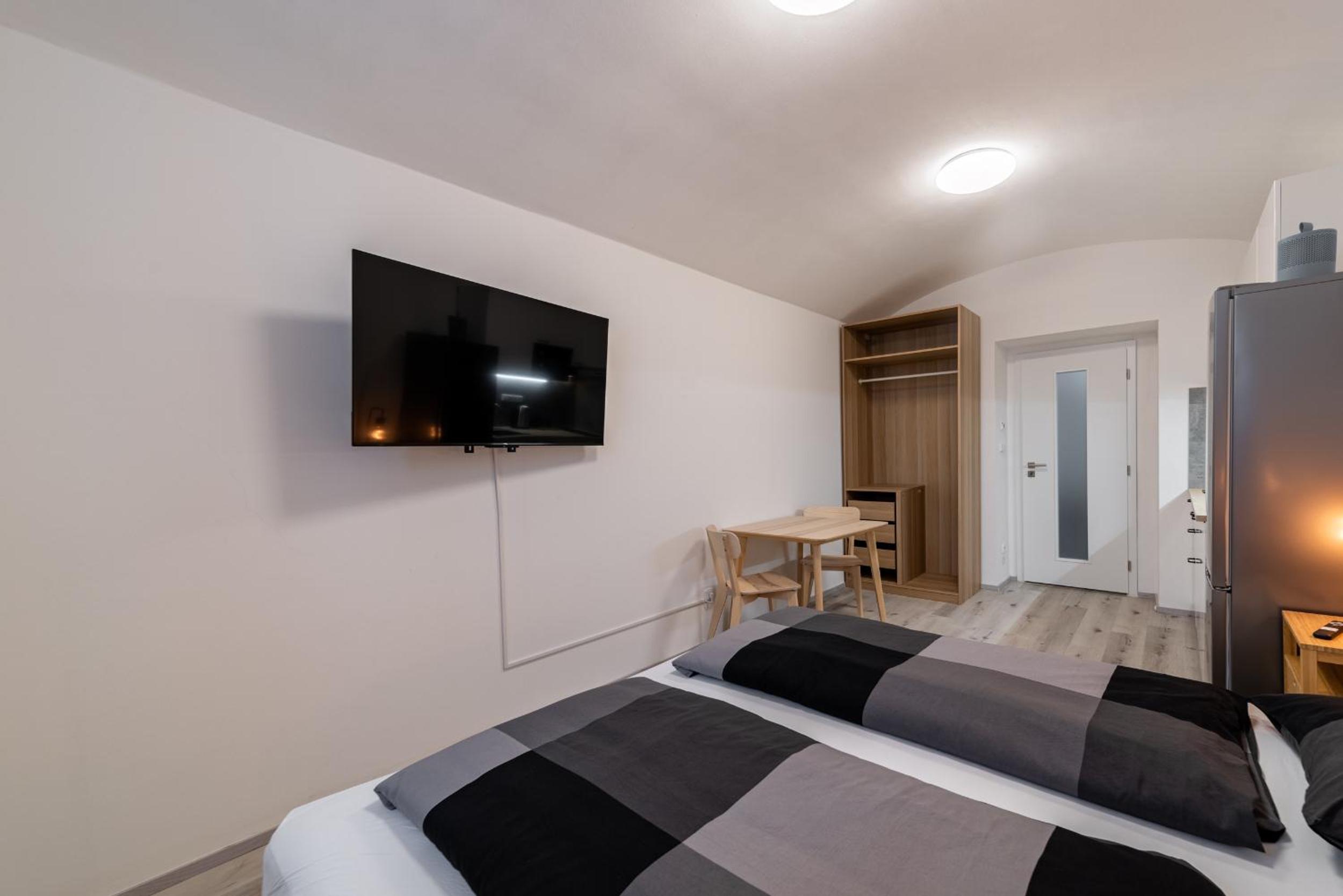 Apartments Borivojova 63