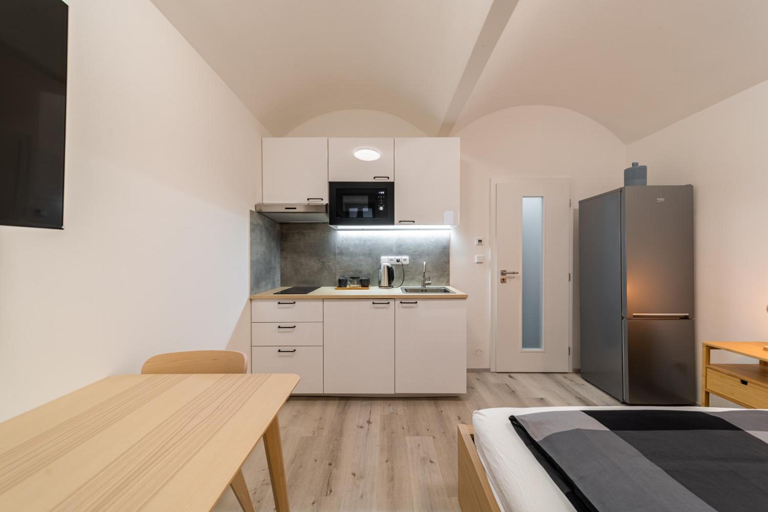 Apartments Borivojova 63