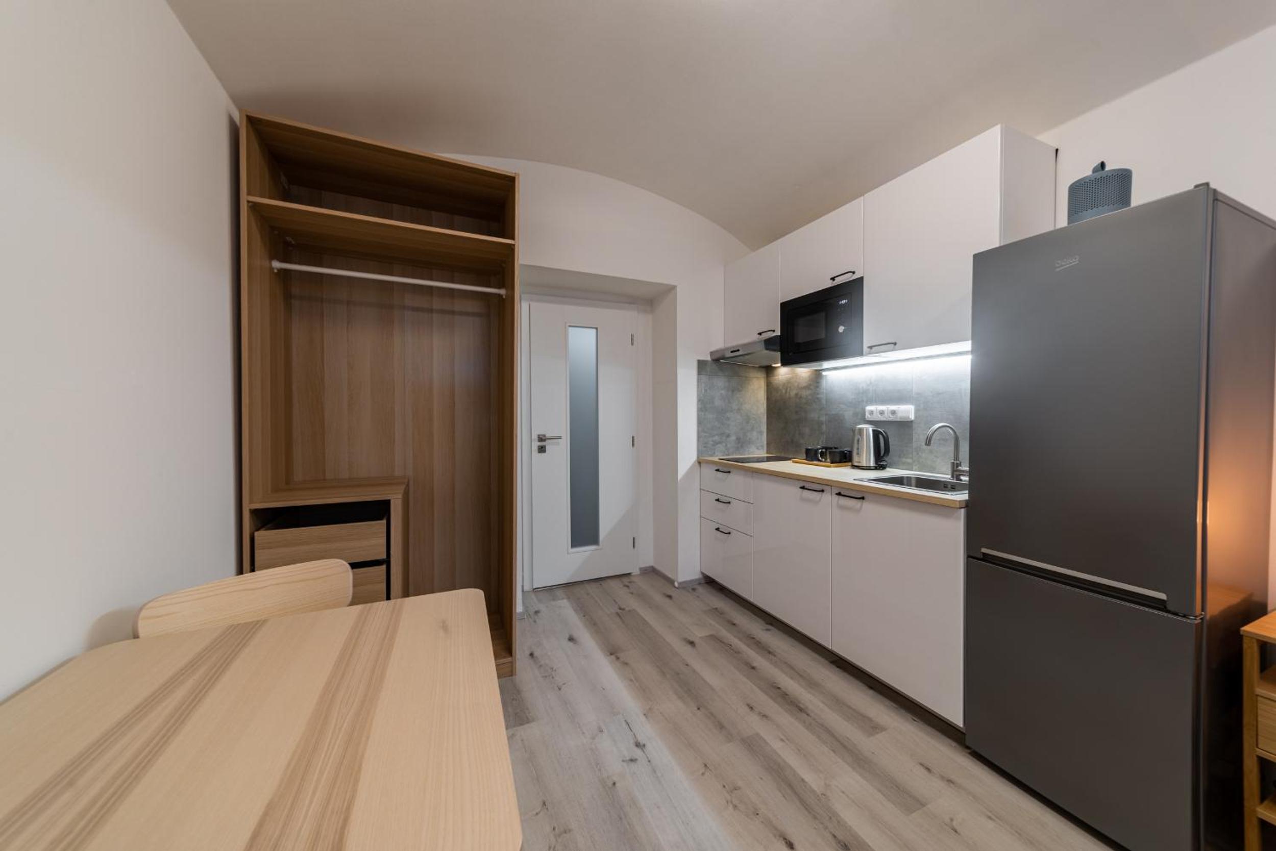Apartments Borivojova 63