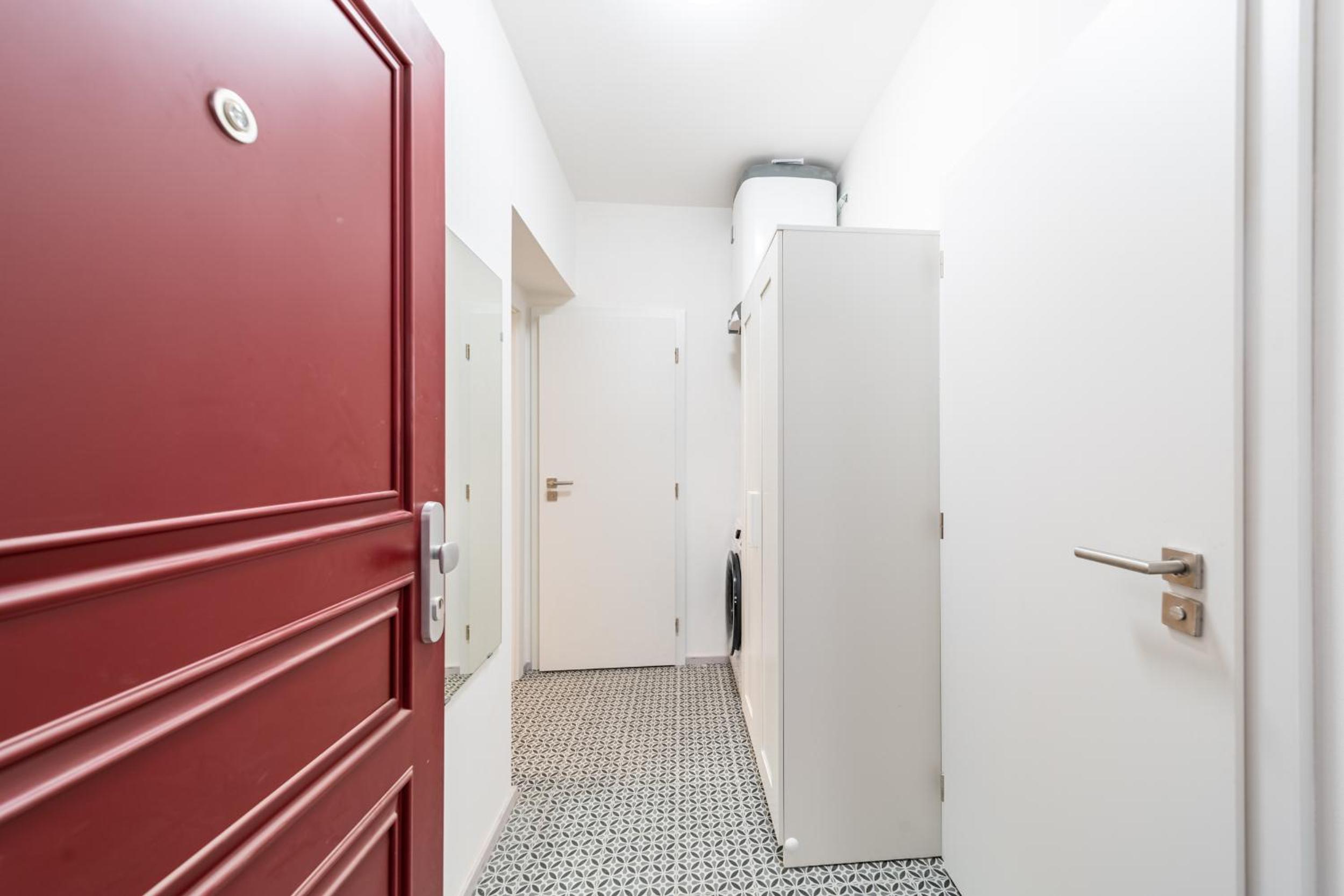 Apartments Borivojova 63
