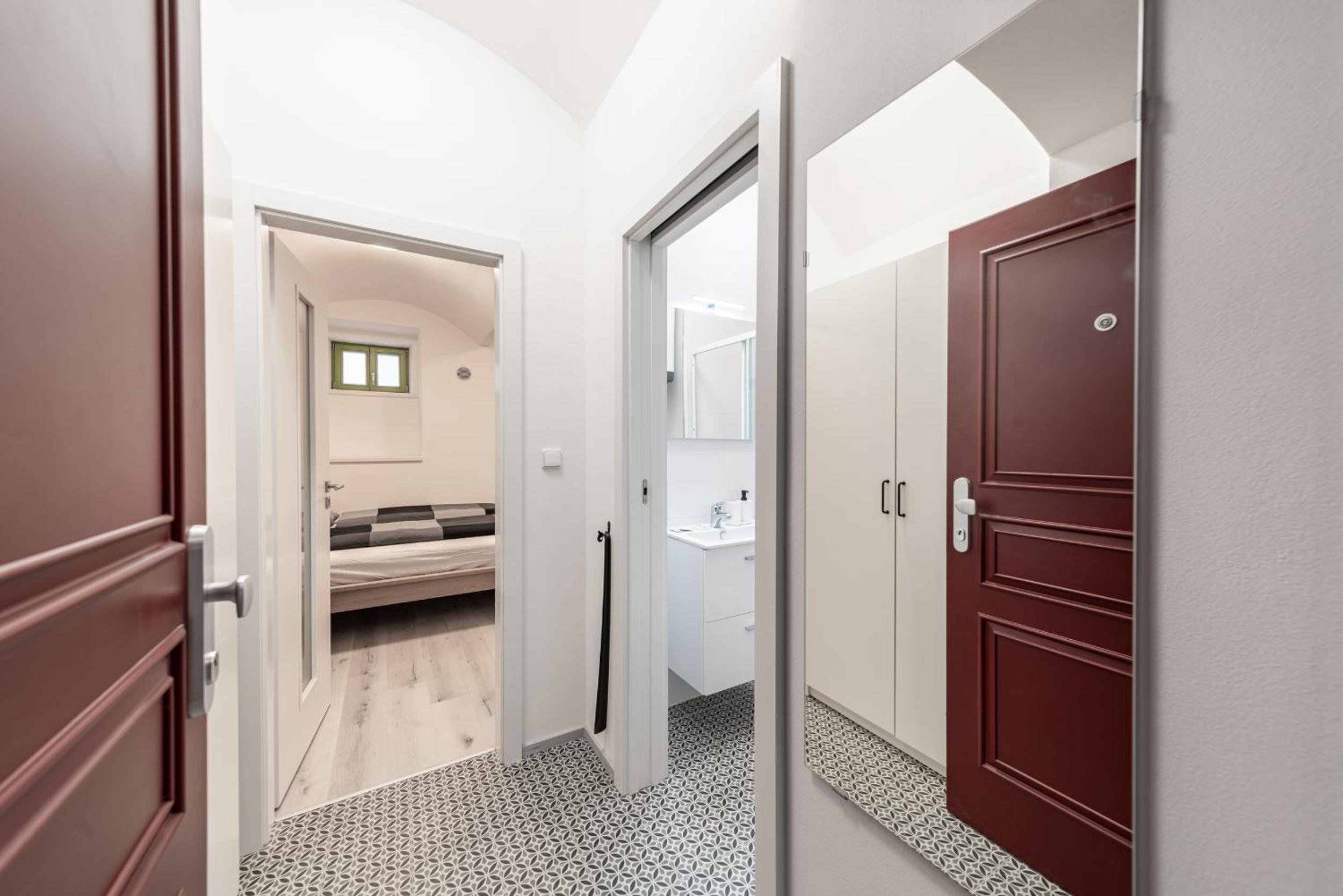 Apartments Borivojova 63