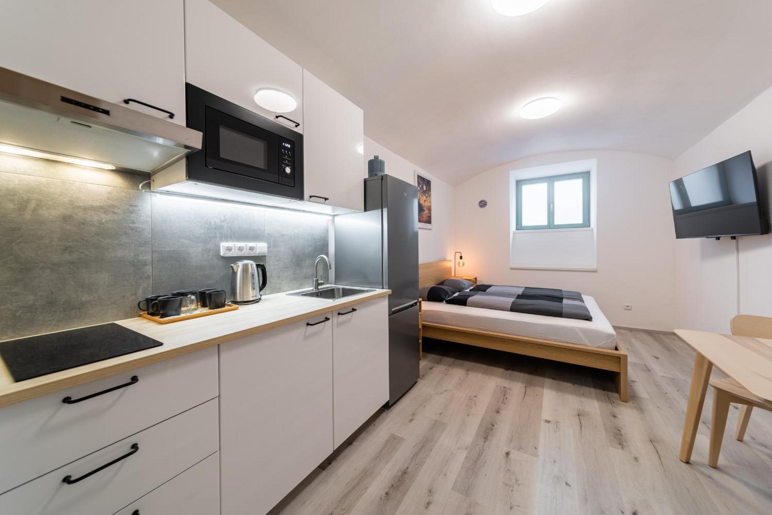 Apartments Borivojova 63