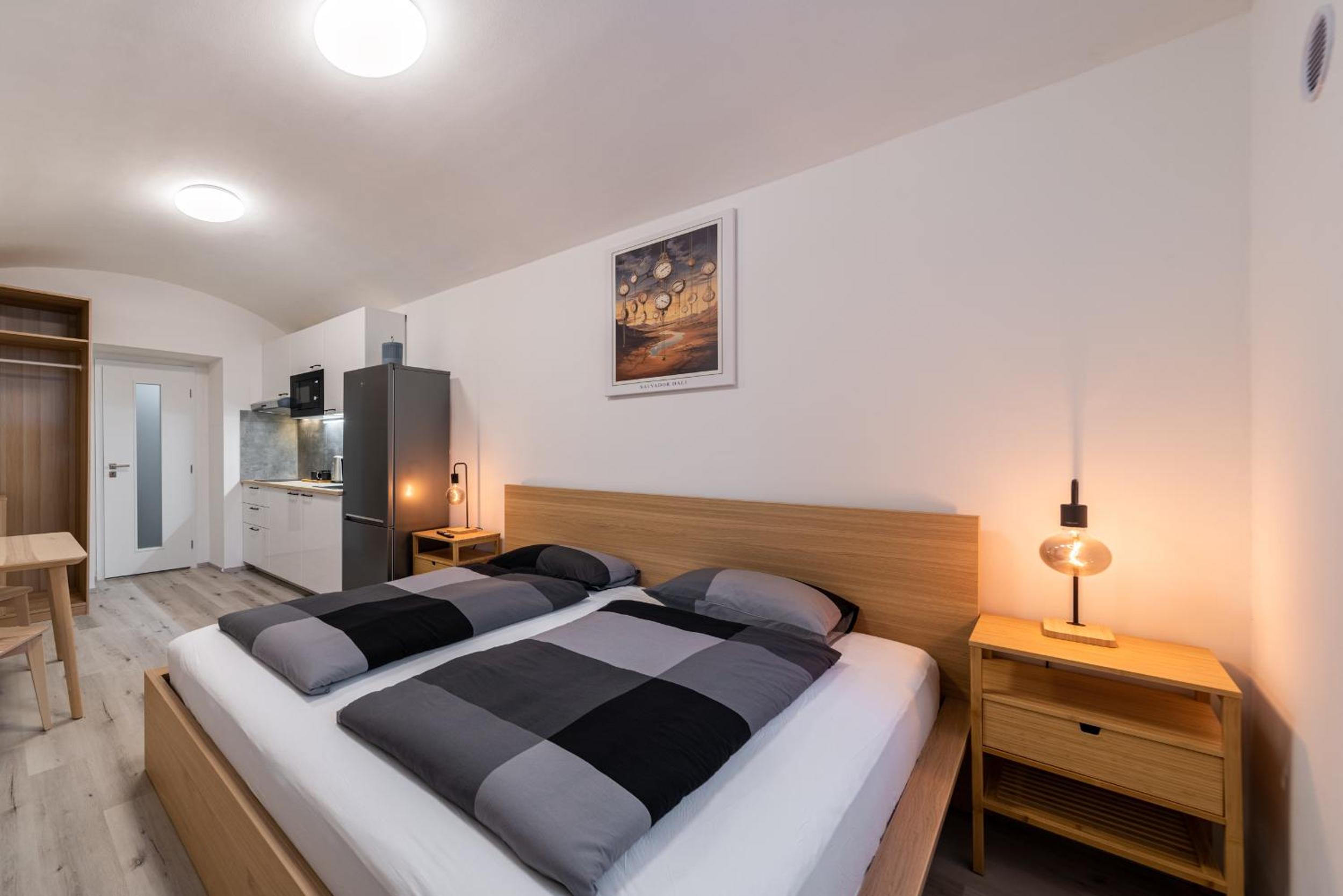 Apartments Borivojova 63