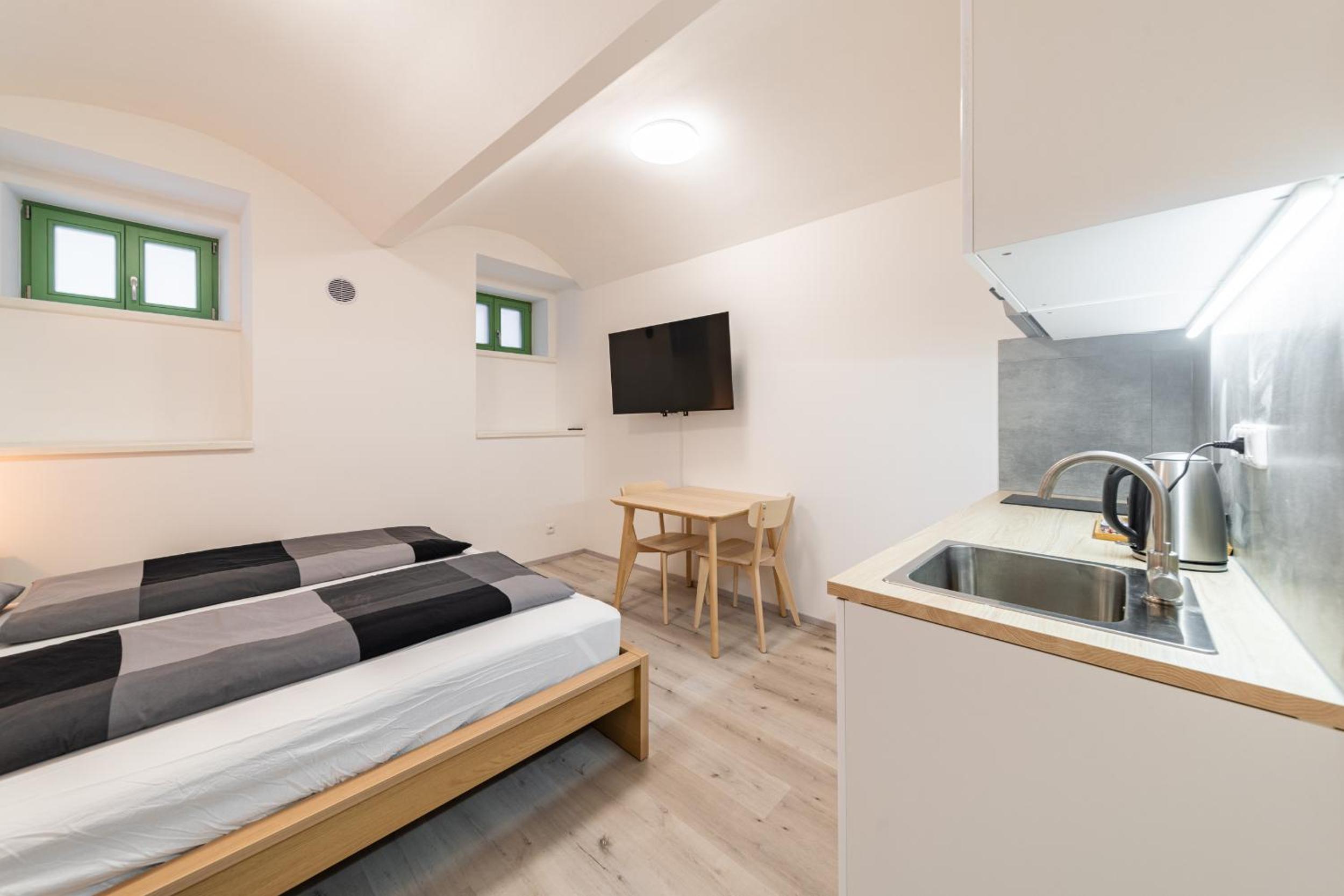 Apartments Borivojova 63