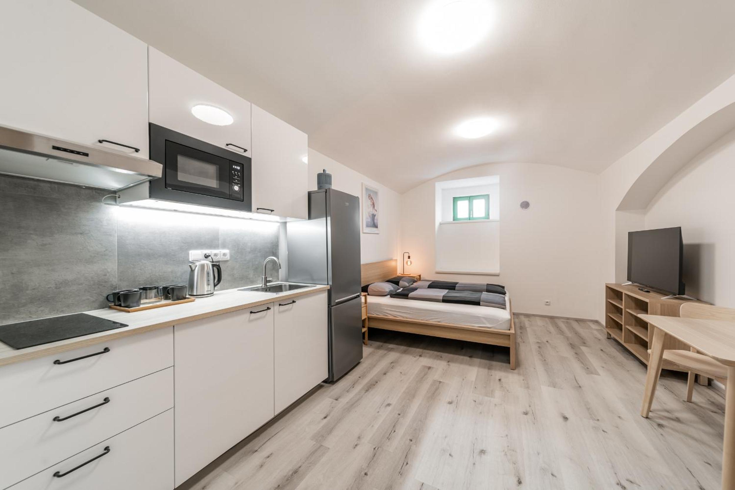 Apartments Borivojova 63