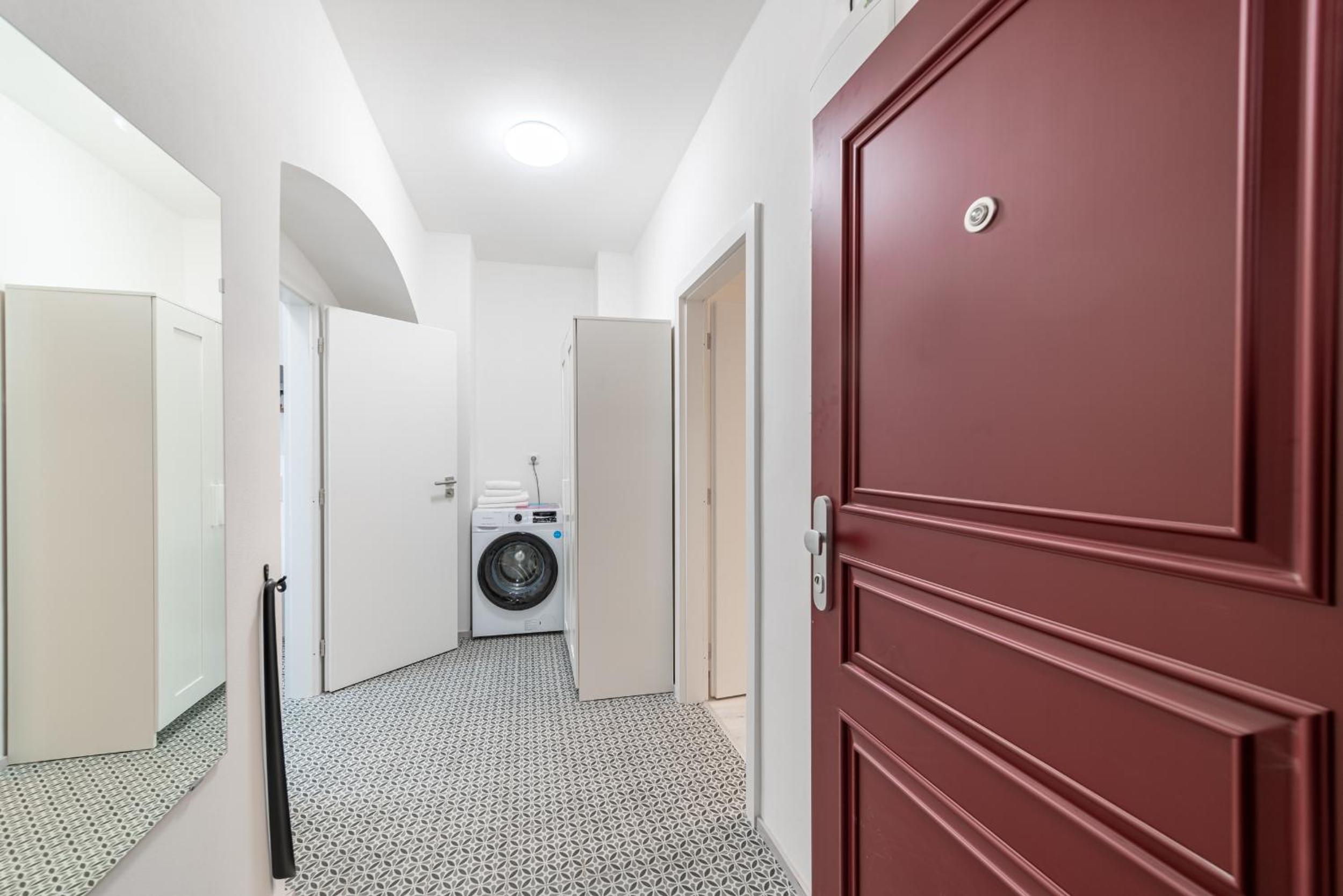 Apartments Borivojova 63