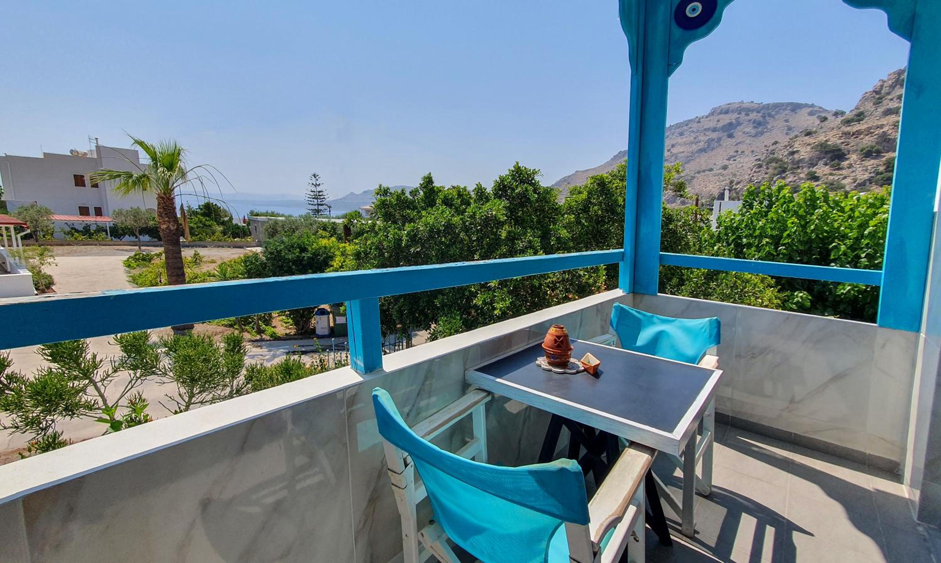 Pefkos Eye