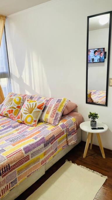Apartamento en Santiago Centro
