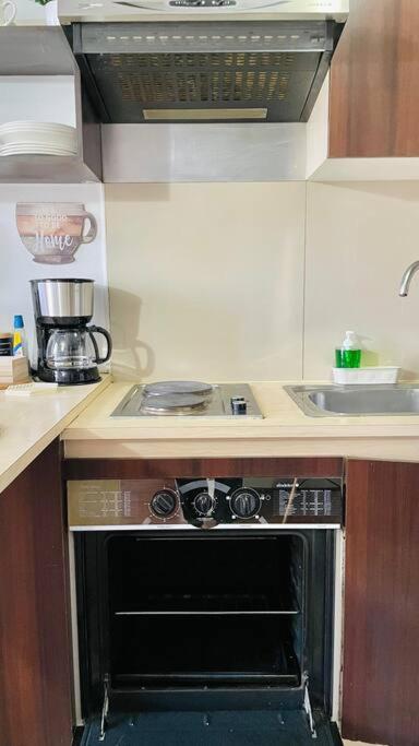 Apartamento en Santiago Centro
