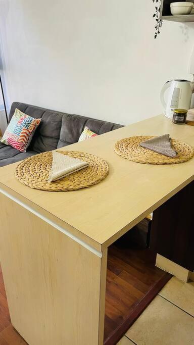 Apartamento en Santiago Centro
