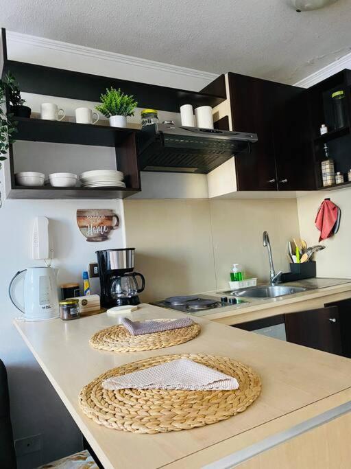 Apartamento en Santiago Centro