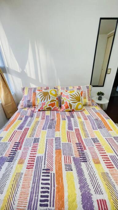 Apartamento en Santiago Centro