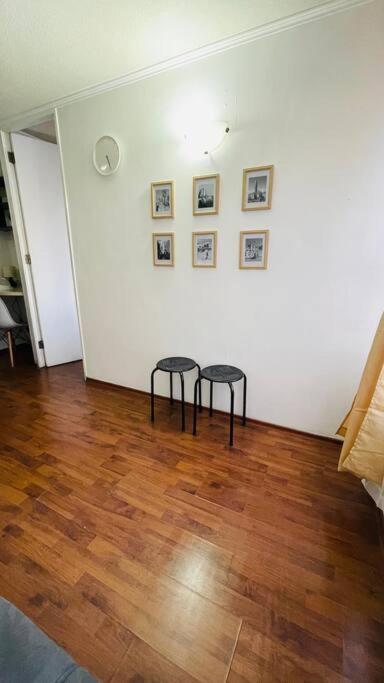 Apartamento en Santiago Centro