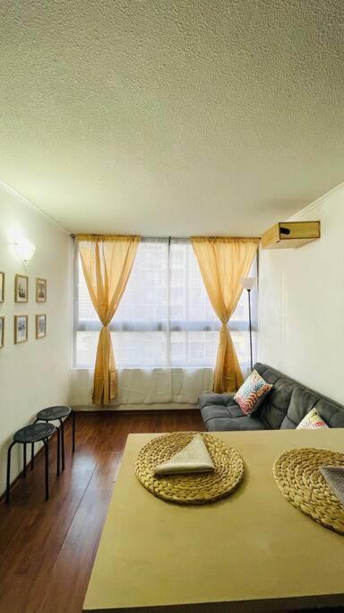 Apartamento en Santiago Centro