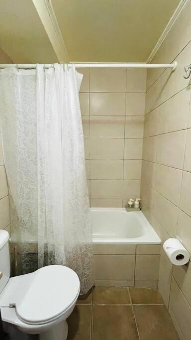 Apartamento en Santiago Centro