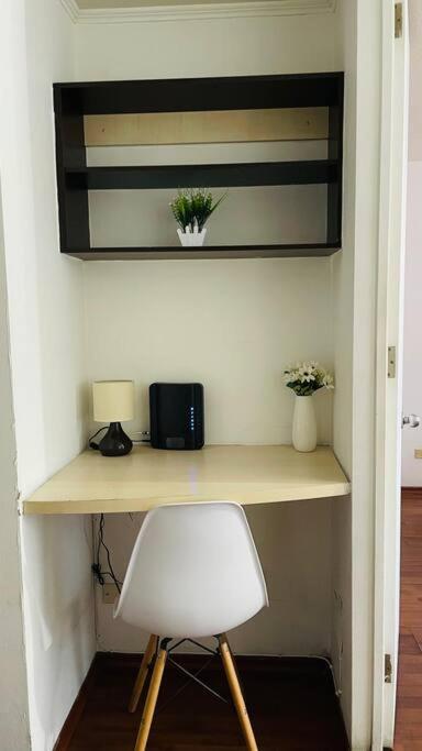 Apartamento en Santiago Centro