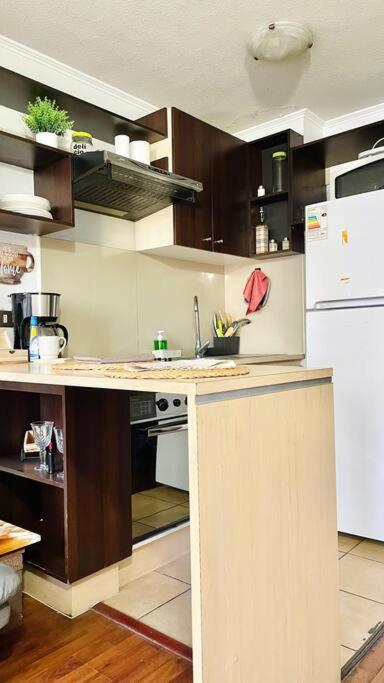 Apartamento en Santiago Centro