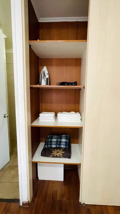 Apartamento en Santiago Centro